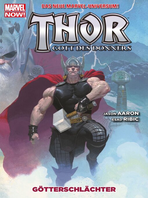 Titeldetails für Thor: Gott Des Donners, Volume 1  nach Jason Aaron - Verfügbar
